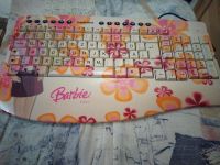 USB Tastatur Barbie Niedersachsen - Rieste Vorschau