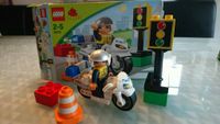 Lego Duplo 5679 Motoradpolizist Bayern - Dinkelscherben Vorschau