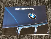 BMW E34 Betriebsanleitung Nordrhein-Westfalen - Rees Vorschau