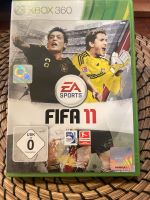 FIFA 11 Spiel, XBox 360 Bayern - Piding Vorschau