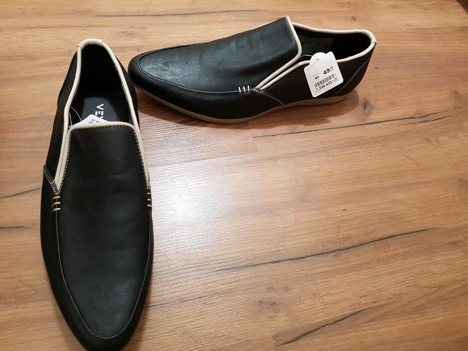 Neue Schuhe in Augsburg