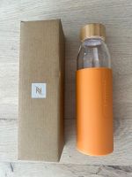 Trinkflasche aus Glas von Nespresso, *NEU* Niedersachsen - Salzgitter Vorschau