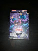 Japanisches YU-GI-OH! struckture Deck zombie madness Sachsen-Anhalt - Halle Vorschau