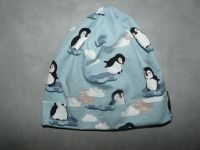 Beanie Kindermütze Gr. XL mit Pinguinen Hessen - Bad Arolsen Vorschau