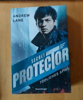 SECRET PROTECTOR - Band 1 ● TB ● Andrew Lane ● 978-3- 47358561-8 Niedersachsen - Marklohe Vorschau