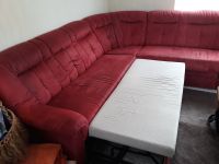 Sofa mit Stauraum und Schlaffunktion - Stellmaß: ca. 2,60m x 2,50 Niedersachsen - Holzminden Vorschau