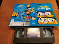 VHS-Video Disney Donald's größte Hits, 53 Minuten *top* Nordrhein-Westfalen - Löhne Vorschau