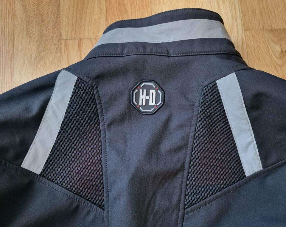 Harley Davidson Jacke Soft Shell & Mesh, XL in Köln