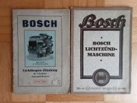 Oldtimer BOSCH 20 mal Technische Blätter ca. 1910/20 Baden-Württemberg - Reutlingen Vorschau