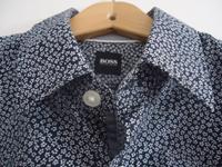 Hugo Boss Hemd, Lukas_51, S, blau/ weiß, Baumwolle, neu Thüringen - Neuhaus Vorschau