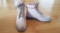 Leder Boots, Stiefelette, Buffalo, 39, Hellrose Hessen - Selters Vorschau