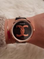 Damenuhr Uhr Armbanduhr schwarz gold Coliseum Nordrhein-Westfalen - Remscheid Vorschau