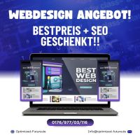 WEBSEITE SONDERPREIS!!✅ Homepage, Website, Firmenseite erstellen Eimsbüttel - Hamburg Eimsbüttel (Stadtteil) Vorschau