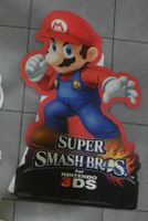 Werbeaufsteller Super Smash Bros for Nintendo 3DS Baden-Württemberg - Rastatt Vorschau