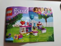 Lego Friends Partykuchen - Nr. 41112 Niedersachsen - Salzgitter Vorschau