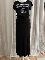 Vila schwarzes Kleid / Maxirock Gr. M / 38 Rheinland-Pfalz - Betzdorf Vorschau