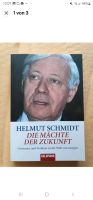 Die Mächte der Zukunft von Helmut Schmidt (Taschenbuch)  von Helm Berlin - Reinickendorf Vorschau