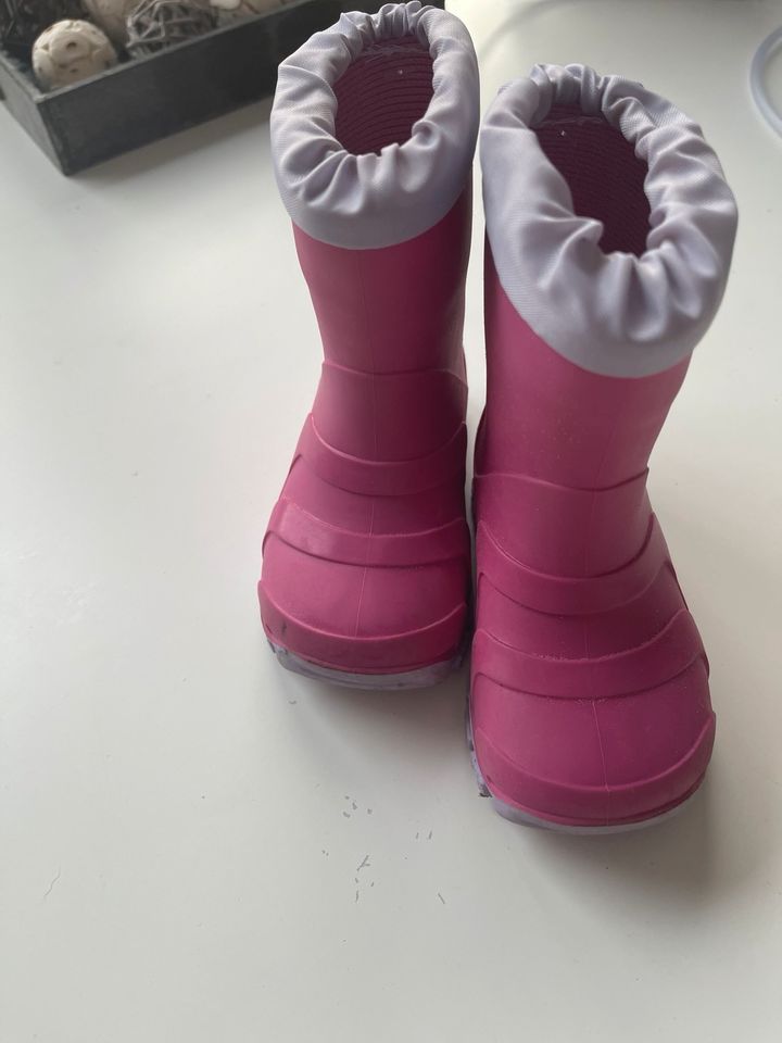 Gummistiefel in Wallenhorst