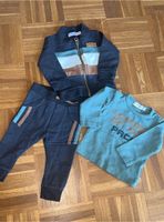 Dirkje Set ( Jacke / Shirt/ Hose ) neuwertig Größe 56/62 Hessen - Kirchhain Vorschau