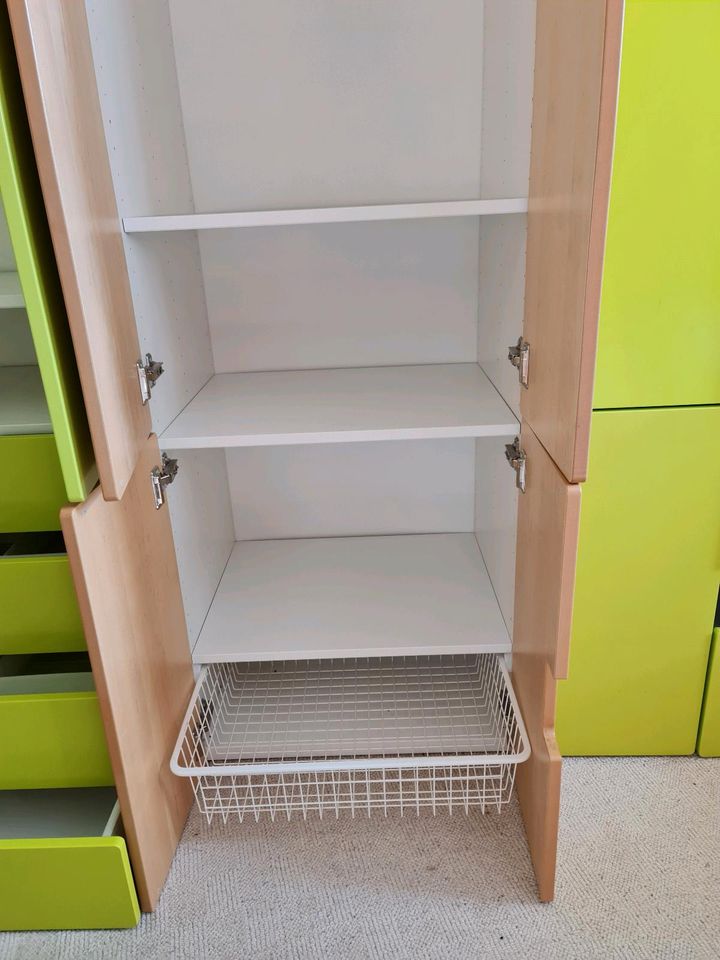 IKEA Kinderschrank 3x STUVA, sehr sauber und gepflegt in Berlin