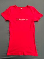 United Colours of Benetton Damen T-Shirt Shirt Gr. S Hessen - Büttelborn Vorschau