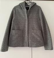 OPUS Leichte Fleece - Teddy - Jacke Gr. 38 grau Bayern - Altdorf bei Nürnberg Vorschau