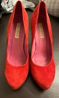 Buffalo London High Heels Rot Casual-Look Bayern - Röthenbach Vorschau