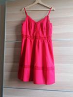 Kurzes Rotes Trägerkleid Gr. 40 Dresden - Löbtau-Süd Vorschau