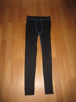 1 bequeme Unterzieh-Legging schwarz Gr 158 - 164 für Jungen Kr. München - Planegg Vorschau