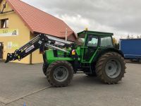 D&D Landtechnika Frontlader für Deutz dx / inkl. Transport Sachsen - Görlitz Vorschau