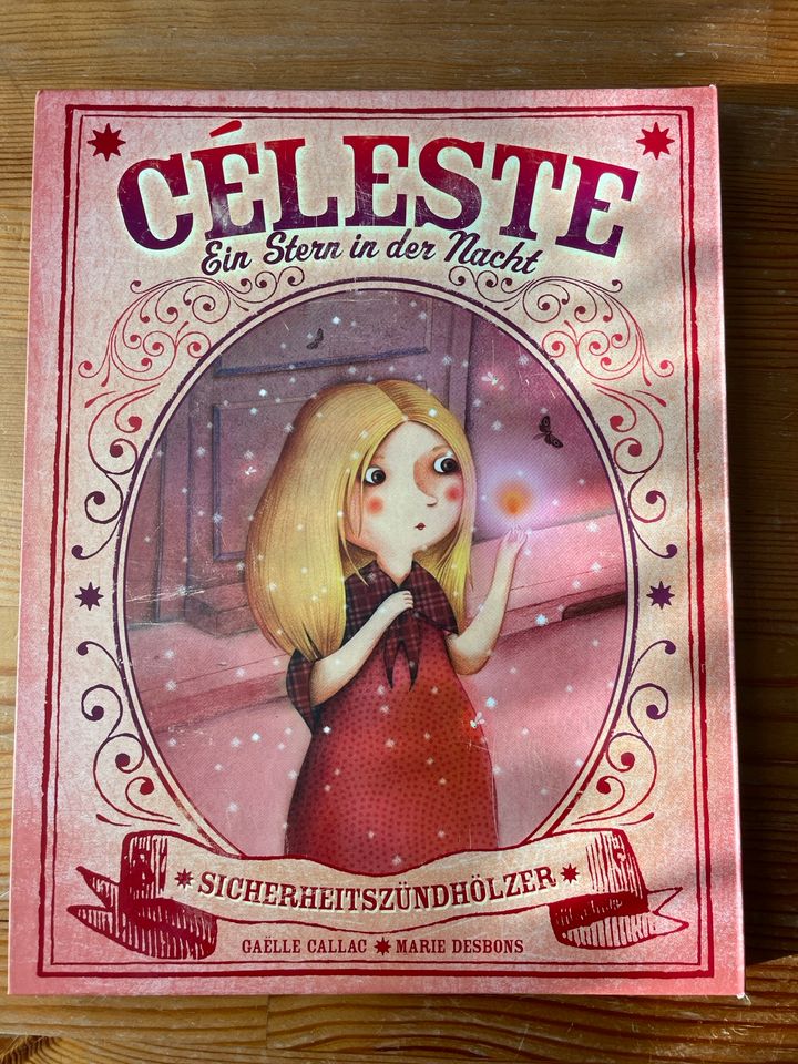 Buch „Celeste - Ein Stern in der Nacht“ - NEU in Dettelbach
