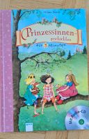 Buch mit CD * 3 Minuten-Geschichten * Prinzessinnen * top Zustand Hessen - Bad Homburg Vorschau