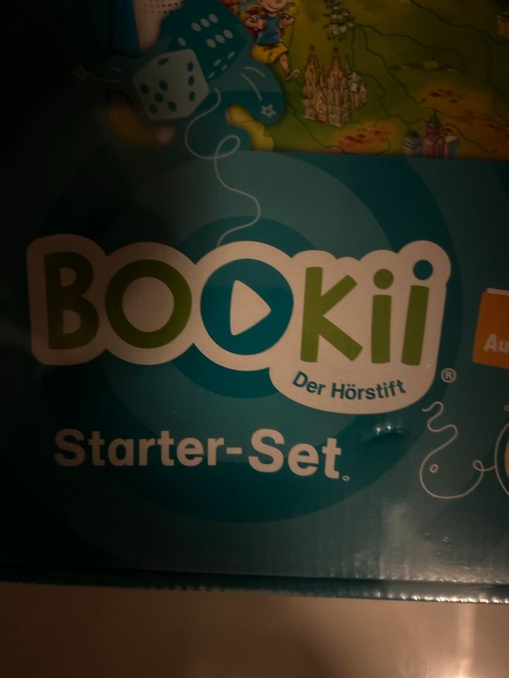 BOOKii® Starter-Set WAS IST WAS Junior Entdecke Deutschland! in Kettig