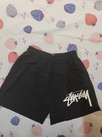 Stüssy schwarze wasserdichte Shorts Größe L Hessen - Rodenbach Vorschau