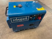 Scheppach Stromaggregat 5KW Neu ++Diesel++ Baden-Württemberg - Albstadt Vorschau