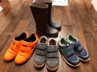 Gummistiefel/Sneaker/Ricosta Halbschuhe Gr.28/29 und 32 Nordrhein-Westfalen - Versmold Vorschau