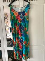 Sommerkleid ,neuwertig , Gr. 40/42, Viskose Brandenburg - Letschin Vorschau