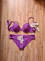 Lila Bikini Triumph Größe 44 B NEU Bayern - Sonnefeld Vorschau