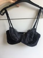 BH Bralet Hunkemöller Gr 75C blaugrau spitze Noir Nordrhein-Westfalen - Herne Vorschau