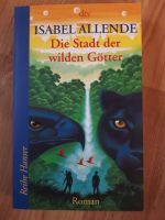 Buch: Die Stadt der wilden Götter - Isabel Allende Sachsen-Anhalt - Magdeburg Vorschau