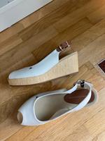 Tommy Hilfiger Schuhe weiß Nordrhein-Westfalen - Kerpen Vorschau