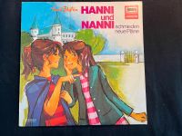 Hanni und Nanni schmieden neue Pläne Vinyl LP 12" Enid Blyton TOP Nordrhein-Westfalen - Pulheim Vorschau