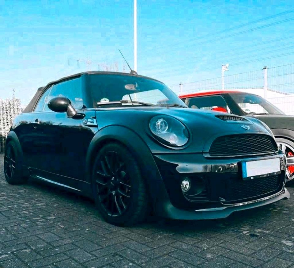 Mini Jcw, John Cooper Works,R57 Cabrio,R56,R57,Cabrio in Balve