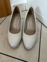 Hochzeitsschuhe Damen Pumps weiß 37 Nordrhein-Westfalen - Solingen Vorschau
