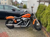 Harley Davidson FXDB Street Bob 2011 Hessen - Büttelborn Vorschau