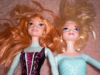 Anna und Elsa Mattel Disney Barbie Baden-Württemberg - Konstanz Vorschau
