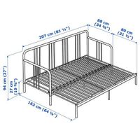 Bett Fyresdal von Ikea Bremen - Lehe Vorschau