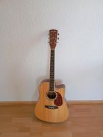 Harley Benton D 120CE NT Akustikgitarre Bayern - Ergolding Vorschau