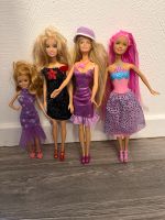 Barbie~ 4 er Set~ Barbie mit Bekleidung Rheinland-Pfalz - Bann Vorschau