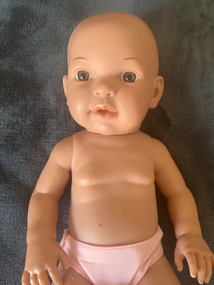 Puppe Bayer Design w. Baby Born mit viel Zubehör in Berlin
